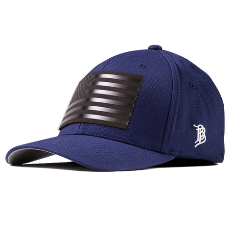 Salute Midnight Flexfit Fitted