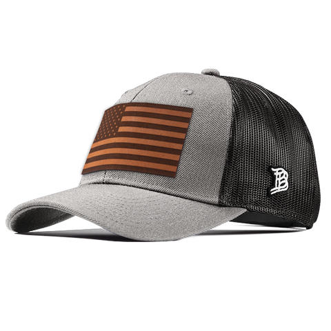 Salute Curved Trucker