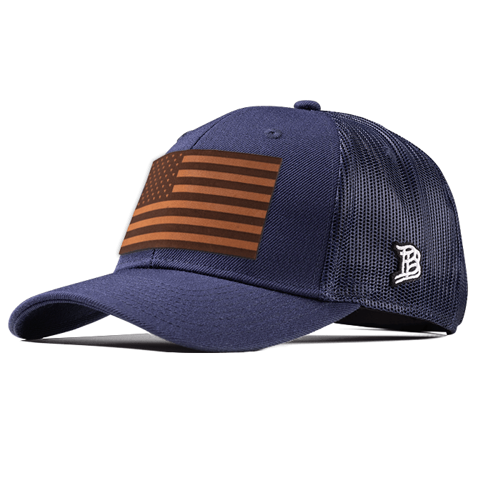 Salute Curved Trucker