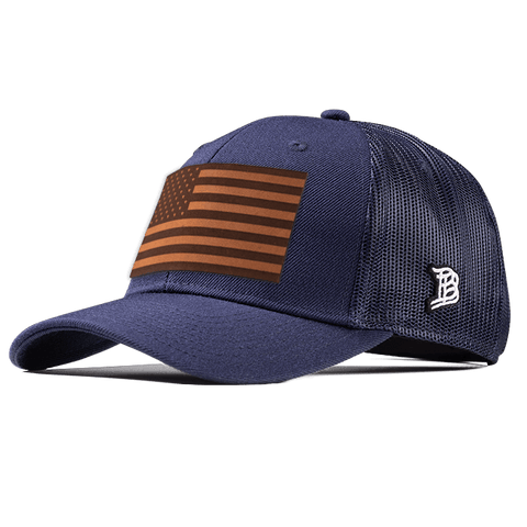 Salute Curved Trucker
