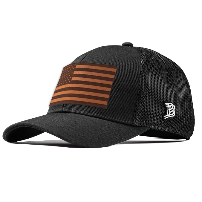 Salute Flexfit Snapback Trucker