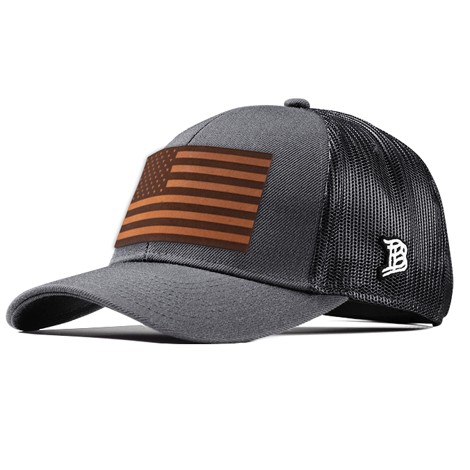 Salute Flexfit Snapback Trucker