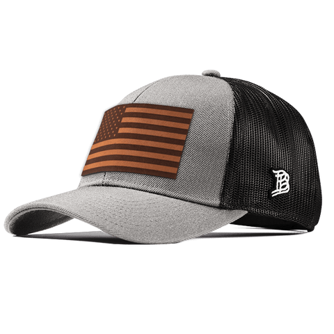 Salute Flexfit Snapback Trucker