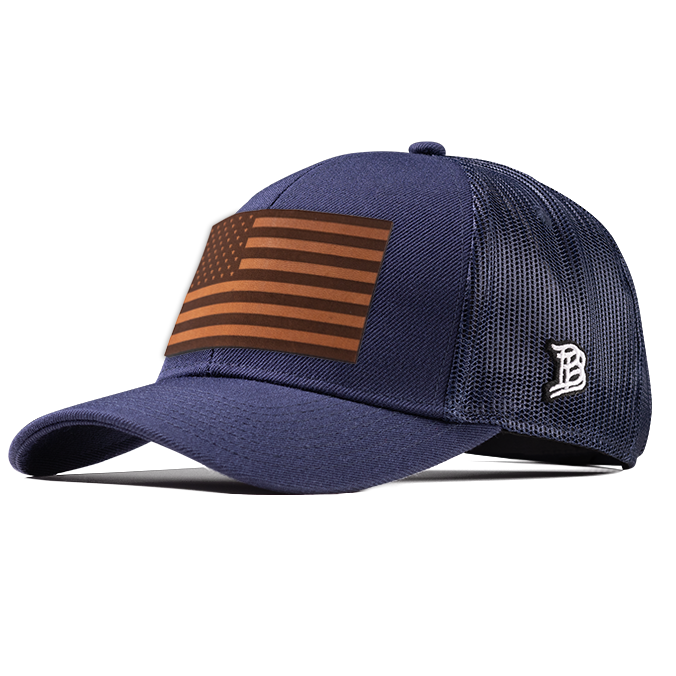 Salute Flexfit Snapback Trucker