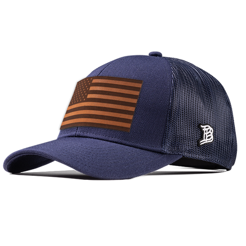 Salute Flexfit Snapback Trucker
