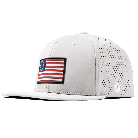 1776 PVC Elite Classic White