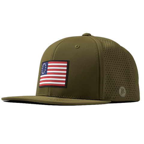 1776 PVC Elite Classic Loden