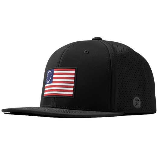 1776 PVC Elite Classic Black