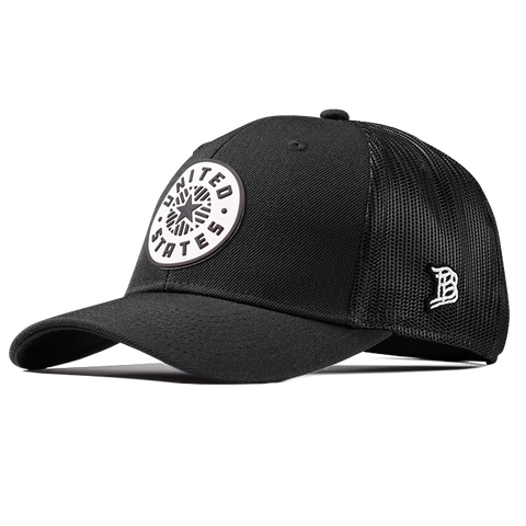 Anthem PVC Curved Trucker