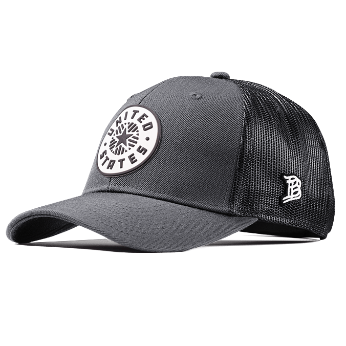 Anthem PVC Curved Trucker