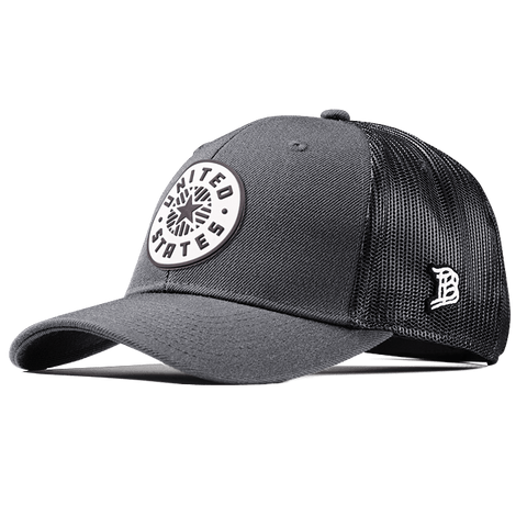 Anthem PVC Curved Trucker