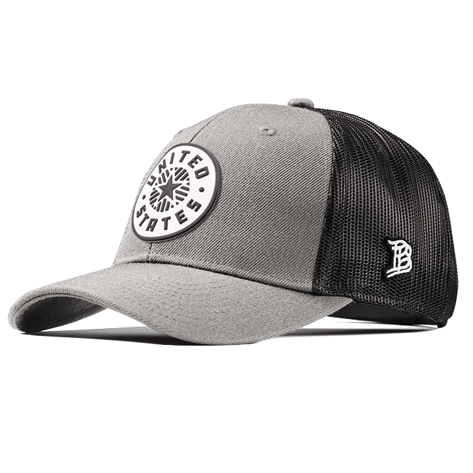 Anthem PVC Curved Trucker