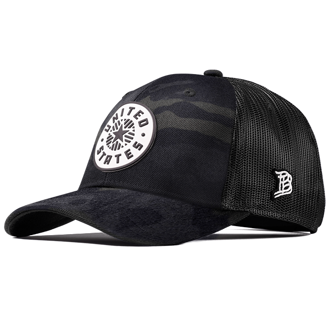 Anthem PVC Curved Trucker