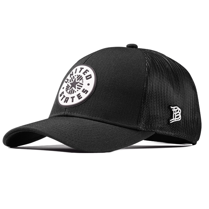 Anthem PVC Flexfit Snapback Trucker