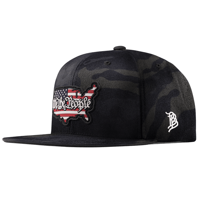 Constitution PVC Classic Snapback