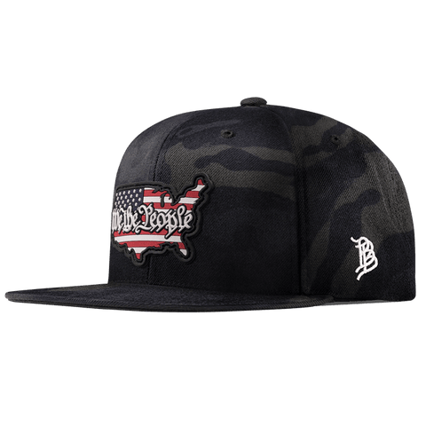 Constitution PVC Classic Snapback