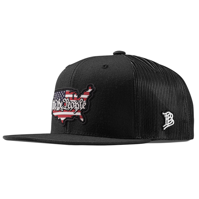 Constitution PVC Flat Trucker