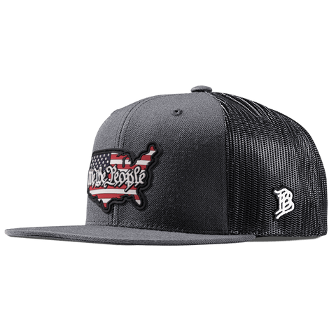 Constitution PVC Flat Trucker