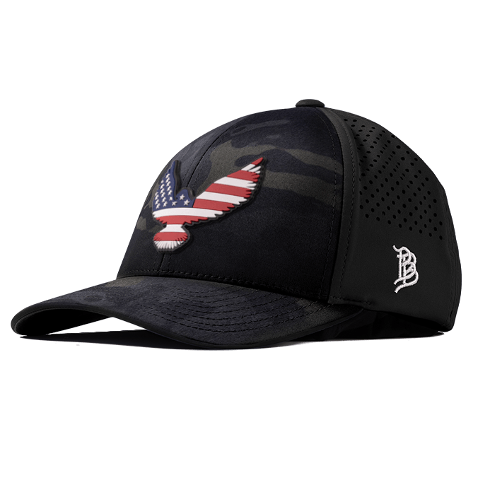 Freedom Eagle PVC Curved Performance