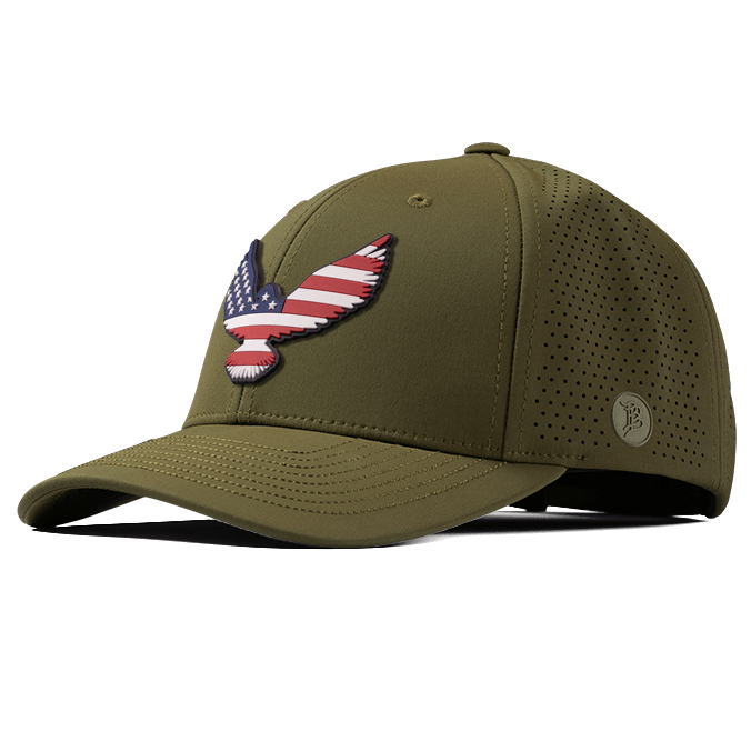 Freedom Eagle PVC Elite Curved