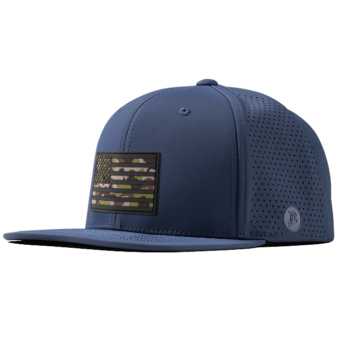 Green Camo Glory PVC Elite Classic