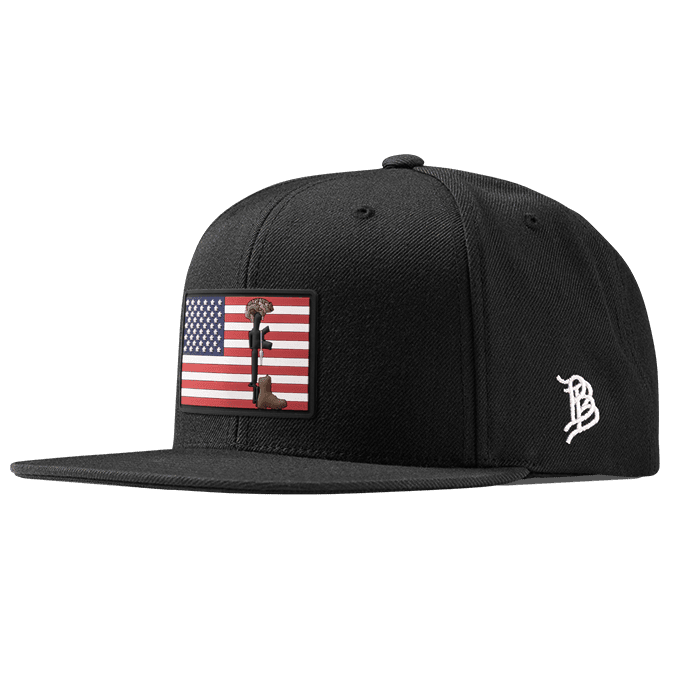 Memorial PVC Classic Snapback