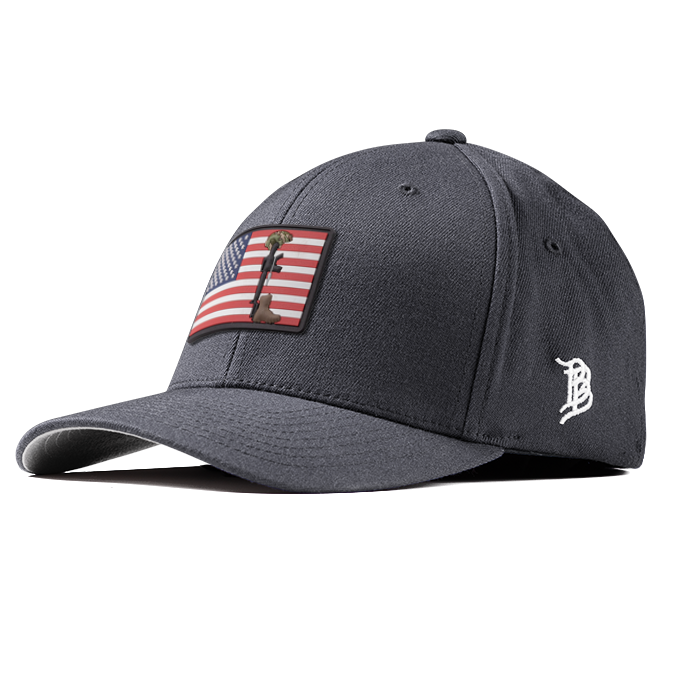 Memorial PVC Flexfit Fitted