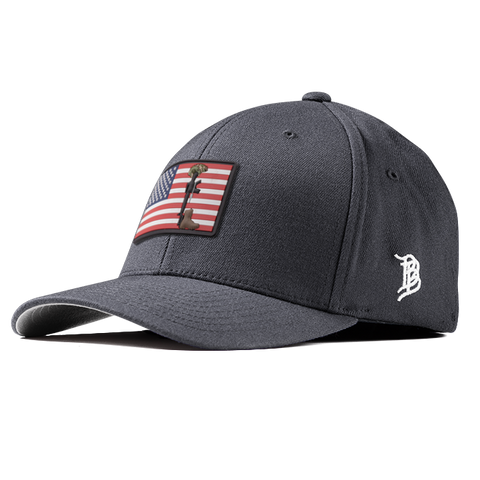 Memorial PVC Flexfit Fitted