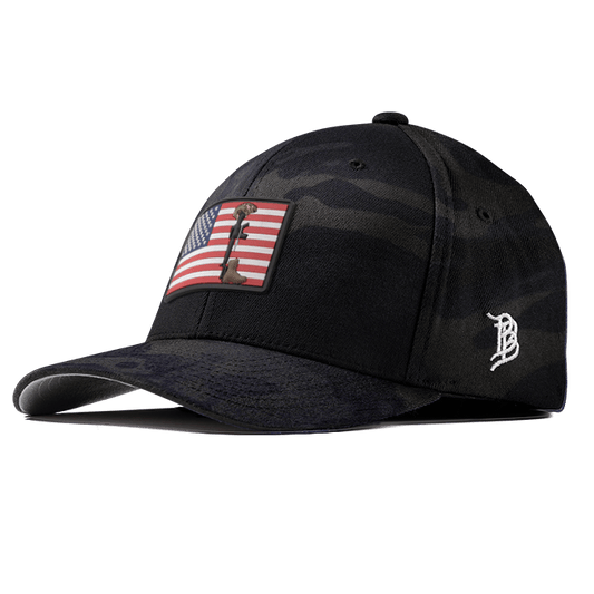 Memorial PVC Flexfit Fitted