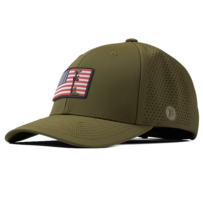 Memorial PVC Elite Curved