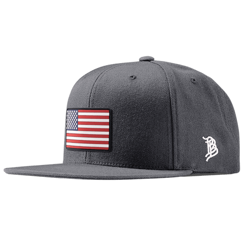 Old Glory PVC Classic Snapback