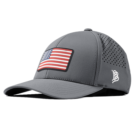 Old Glory PVC Curved Performance