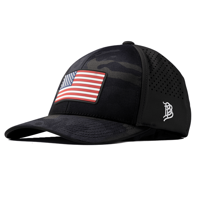 Old Glory PVC Curved Performance