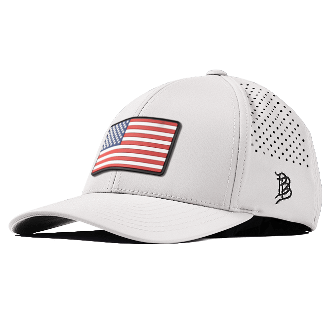 Old Glory PVC Curved Performance