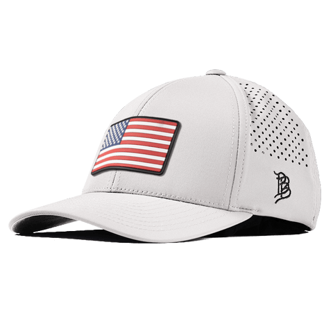 Old Glory PVC Curved Performance