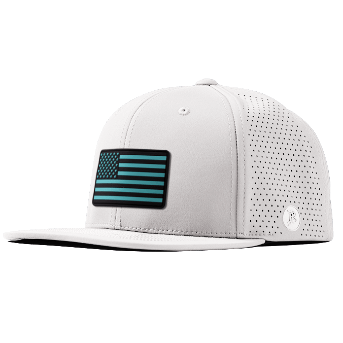 Old Glory Turquoise PVC Elite Classic