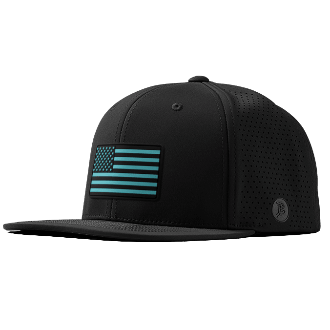 Old Glory Turquoise PVC Elite Classic