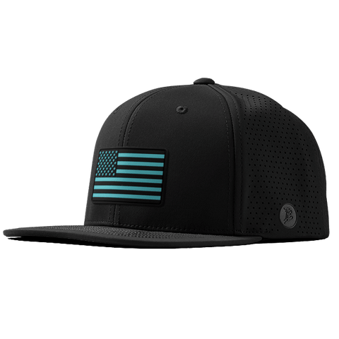 Old Glory Turquoise PVC Elite Classic