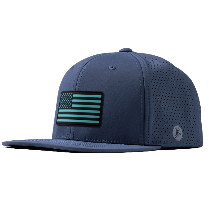 Old Glory Turquoise PVC Elite Classic