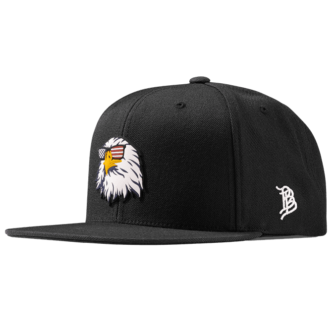 Party Eagle PVC Classic Snapback