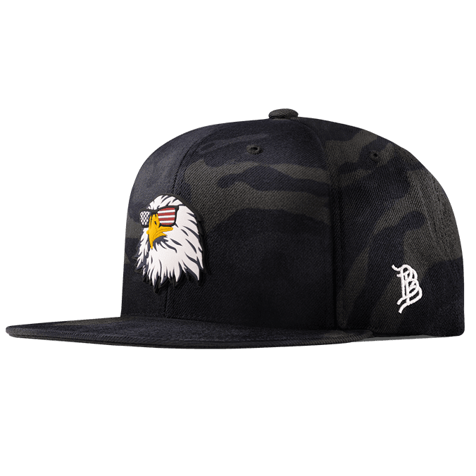 Party Eagle PVC Classic Snapback