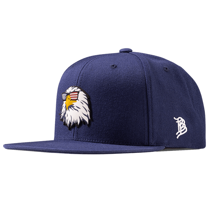 Party Eagle PVC Classic Snapback