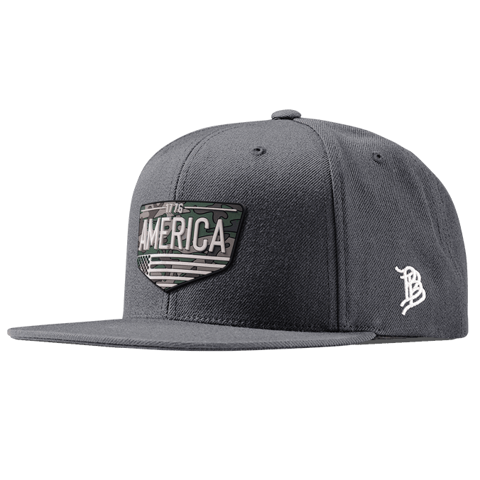 American Ranger PVC Classic Snapback