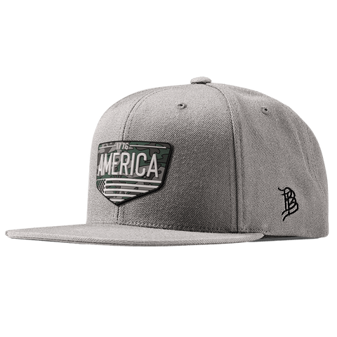 American Ranger PVC Classic Snapback