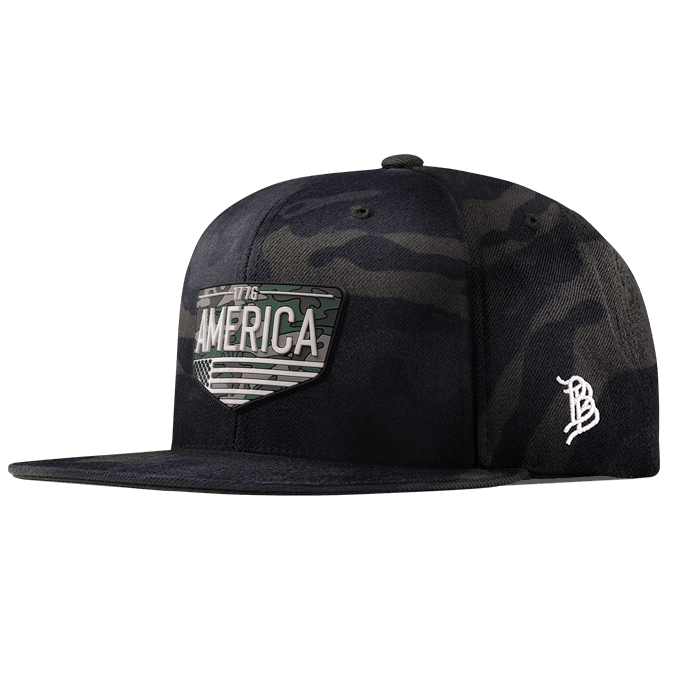 American Ranger PVC Classic Snapback