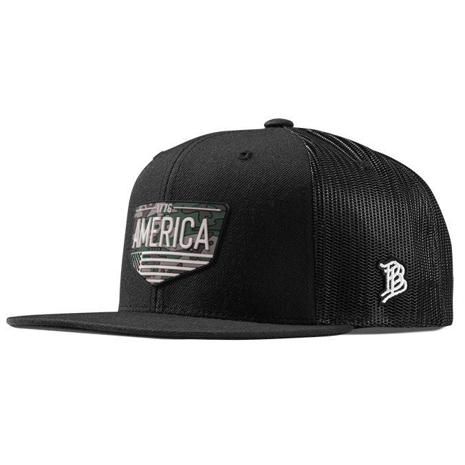 American Ranger PVC Flat Trucker