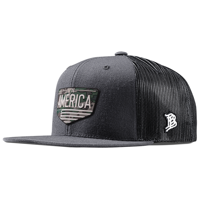 American Ranger PVC Flat Trucker