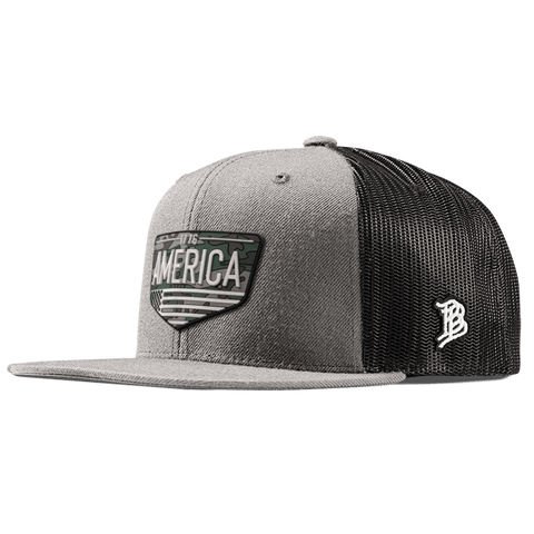 American Ranger PVC Flat Trucker