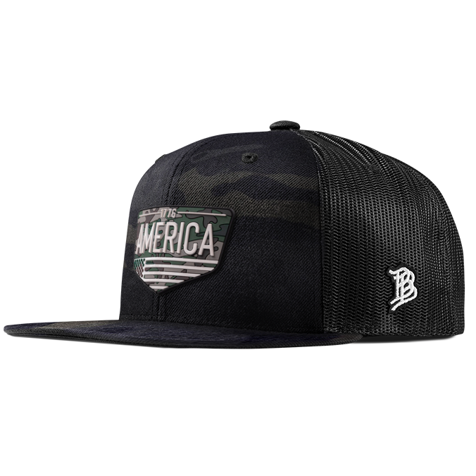 American Ranger PVC Flat Trucker