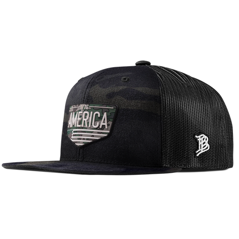 American Ranger PVC Flat Trucker